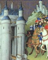 Limbourg Brothers - Oil Painting